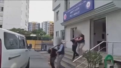 Ceren KÜP/İSTANBUL, – SULTANBEYLİ’de ormanda çıkan yangına ilişkin çalışma başlatan