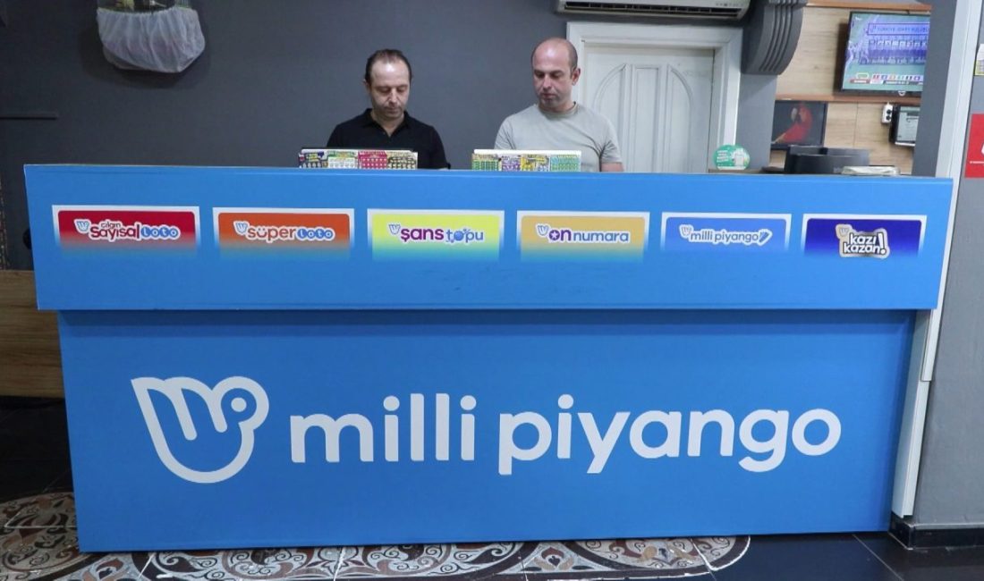 İSTANBUL, – SÜPER Loto’da büyük ikramiye 362 milyon 847 bin