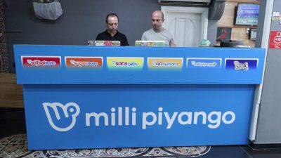 İSTANBUL, – SÜPER Loto’da büyük ikramiye 362 milyon 847 bin