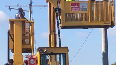 İSTANBUL, – TÜRKİYE Cumhuriyeti Devlet Demiryolları (TCDD) Genel Müdürlüğü, Küçükçekmece