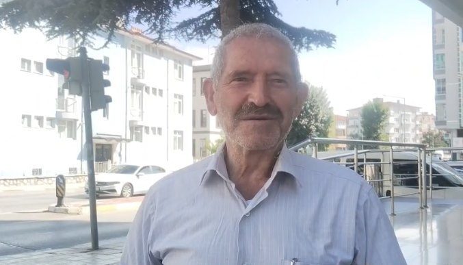 Yusuf ÇINAR/ ÇORUM, – ÇORUM’un Laçin ilçesinde kendisini telefonla arayıp