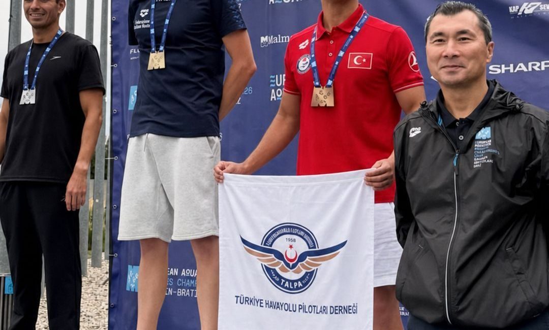 İbrahim YILDIZ/İSTANBUL, – TÜRK Hava Yolları’nda (THY) pilot olarak görev