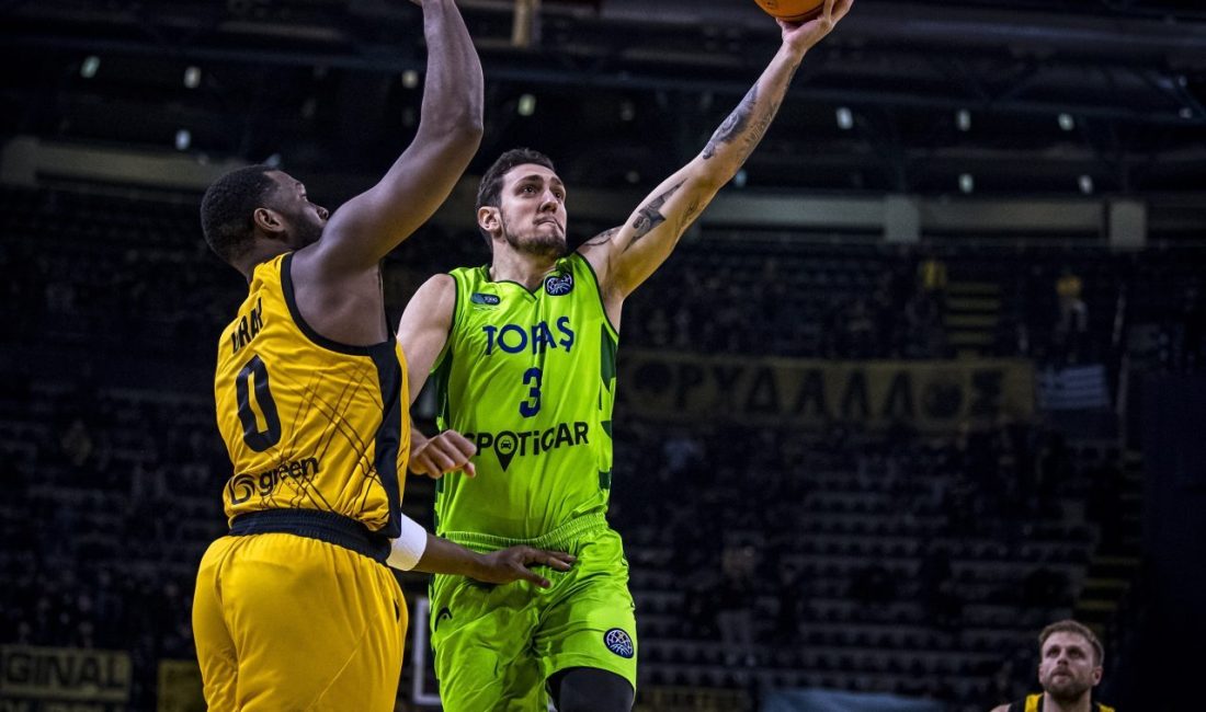 Ebru VARDAR / BURSA, – TÜRKİYE Sigorta Basketbol Süper Ligi