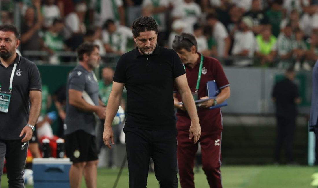 Nurgül GÜNAYDIN / TRABZON – TRABZONSPOR Kulübü, teknik direktör Fatih