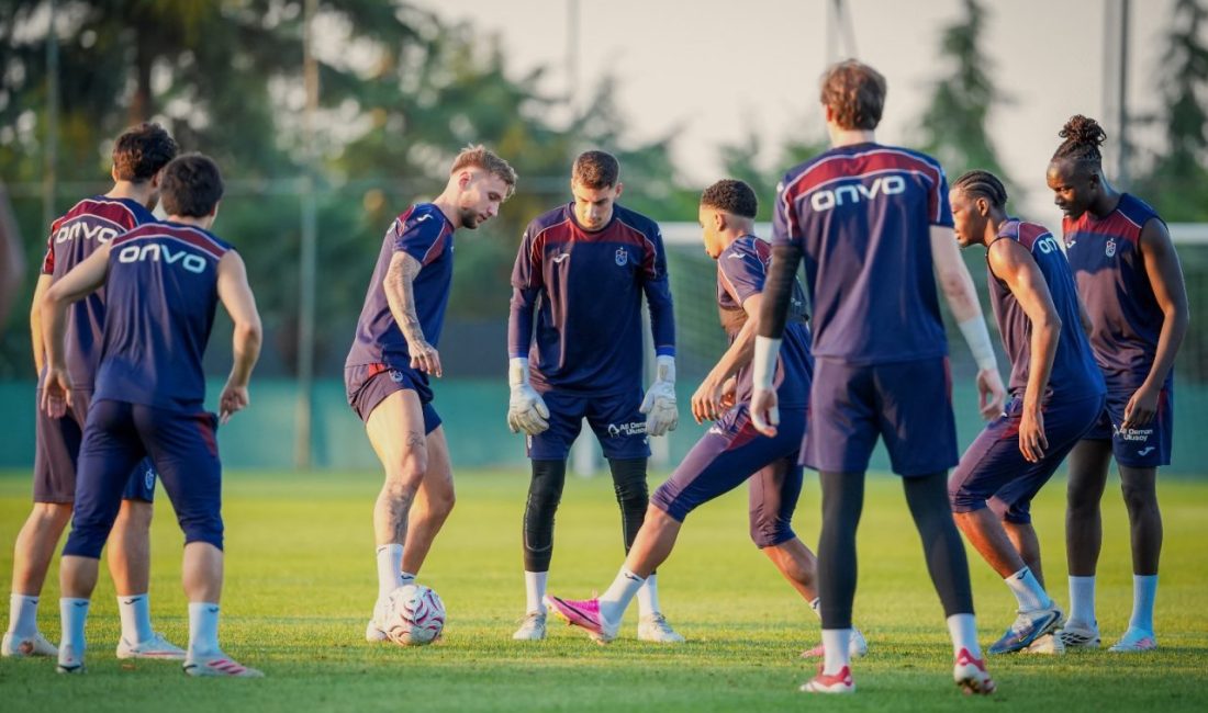 Nurgül GÜNAYDIN / TRABZON, – TRABZONSPOR, UEFA Avrupa Ligi Play-Off