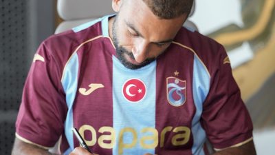 Nurgül GÜNAYDIN/TRABZON, – TRABZONSPOR, yeni transfer Mohamed Salah ile 2