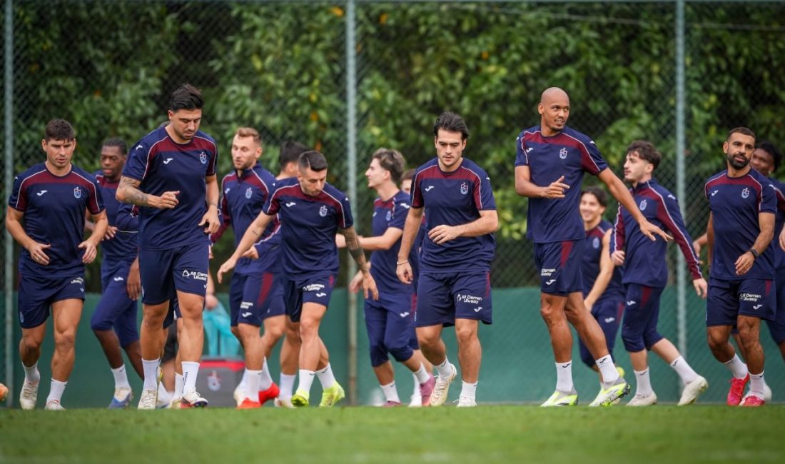 Nurgül GÜNAYDIN / TRABZON – UEFA Avrupa Ligi Play-Off Turu