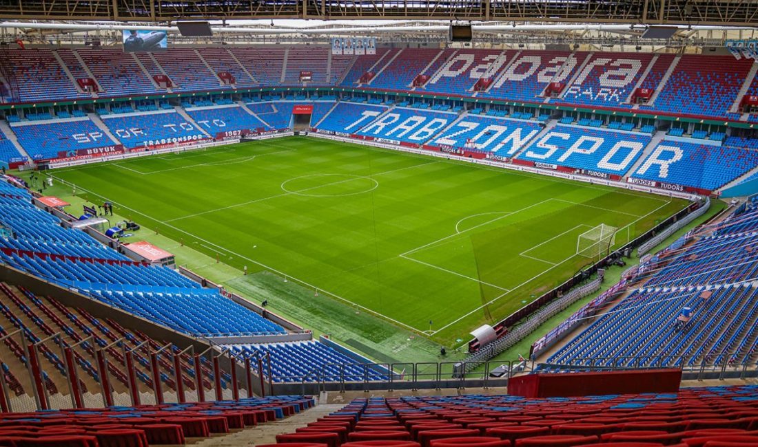Nurgül GÜNAYDIN / TRABZON, – TRABZONSPOR’DA Mohamed Salah transferinin ardından