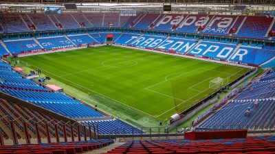Nurgül GÜNAYDIN / TRABZON, – TRABZONSPOR’DA Mohamed Salah transferinin ardından