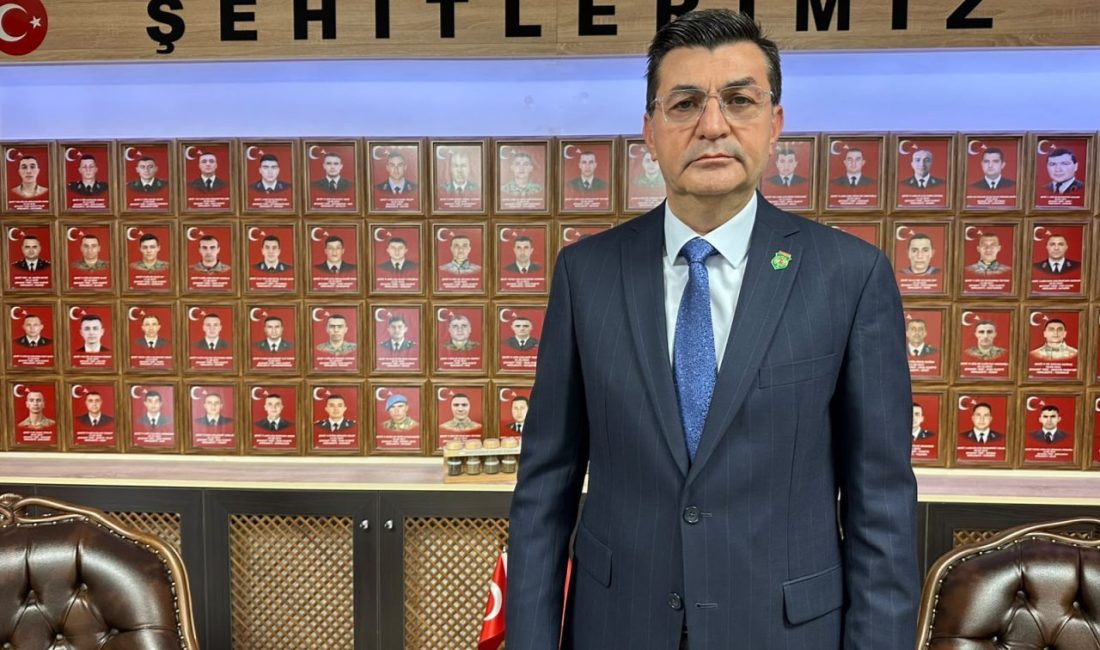 Umutcan ÖREN-Ali Oğulcan ARSLAN/ANKARA, – TÜRKİYE Harp Malulü Gaziler, Şehit
