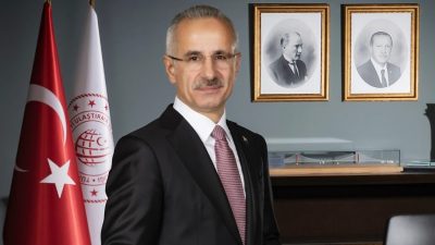 ANKARA, – ULAŞTIRMA ve Altyapı Bakanı Abdulkadir Uraloğlu, bugünkü Resmi