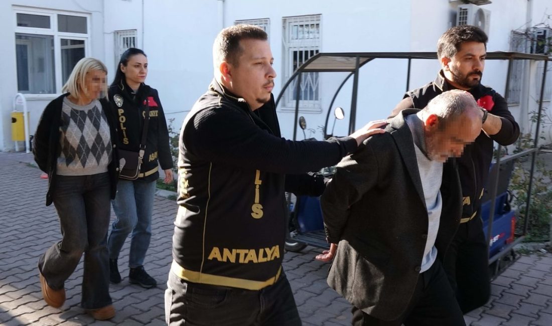İrem BAŞDAŞ/ANTALYA, – ANTALYA’da, evinde başına aldığı darbe sonucu hayatını