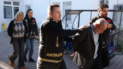 İrem BAŞDAŞ/ANTALYA, – ANTALYA’da, evinde başına aldığı darbe sonucu hayatını