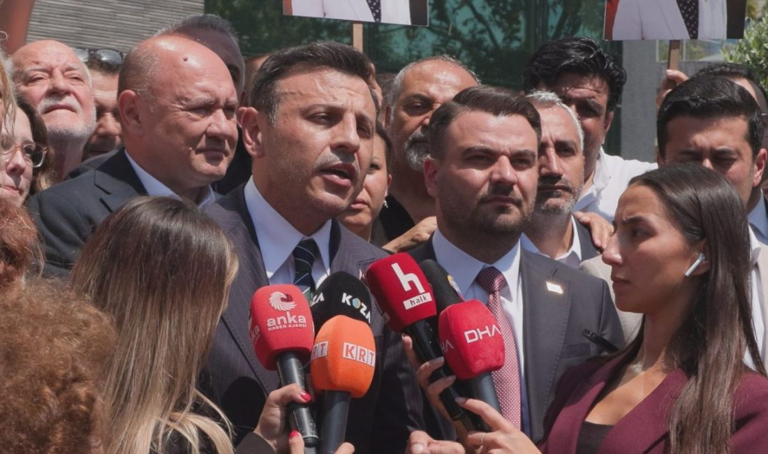 Tuğçe SEZER ODABAŞI-Harun ŞAHBAZOĞLU/İSTANBUL, -Yeni Parti İstanbul İl Başkanı Özgür