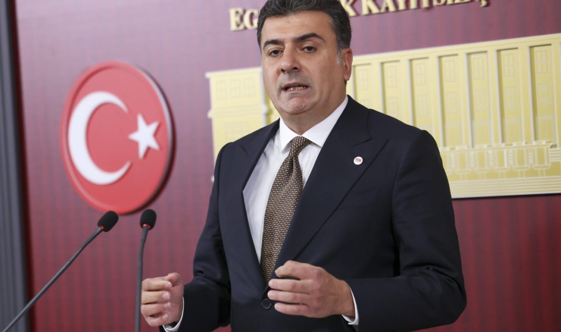 Aliekber METE-Muhammet BAYRAM/ANKARA, – YENİ Parti Sözcüsü Zeynel Emre, partisinin