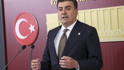 Aliekber METE-Muhammet BAYRAM/ANKARA, – YENİ Parti Sözcüsü Zeynel Emre, partisinin