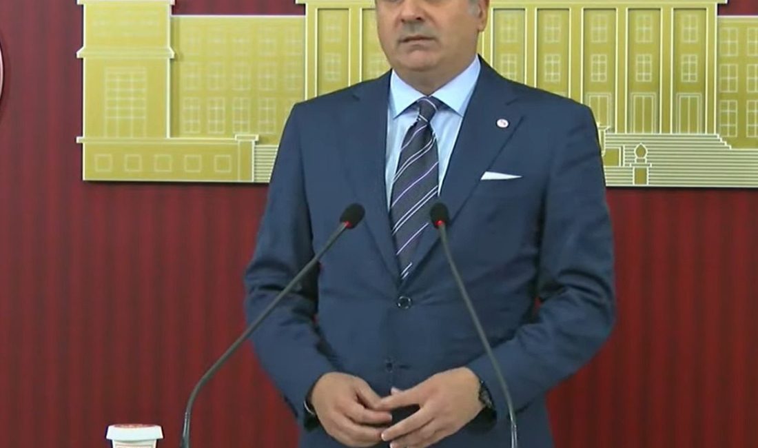 Aliekber METE/ANKARA, – YENİ Parti Sözcüsü Zeynel Emre, “Üye sayımız