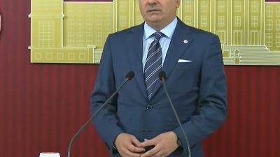 Aliekber METE/ANKARA, – YENİ Parti Sözcüsü Zeynel Emre, “Üye sayımız