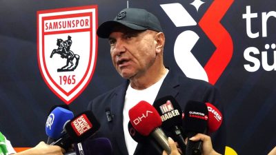 Berkay YILDIZ / SAMSUN, – SAMSUNSPOR Başkanı Yüksel Yıldırım, “Gerçekten