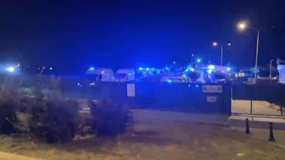 İhsan DÖRTKARDEŞ/İSTANBUL, – ZEYTİNBURNU açıklarında Marshall Adaları bayraklı Valianta isimli