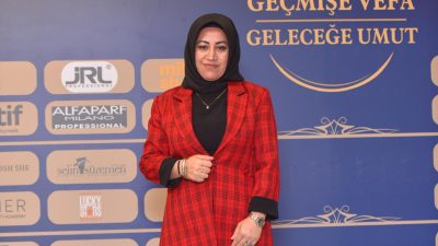 Üsküdar Belediyesi Beyaz Salon’da “Geçmişe Vefa, Geleceğe Umut” temasıyla anlamlı